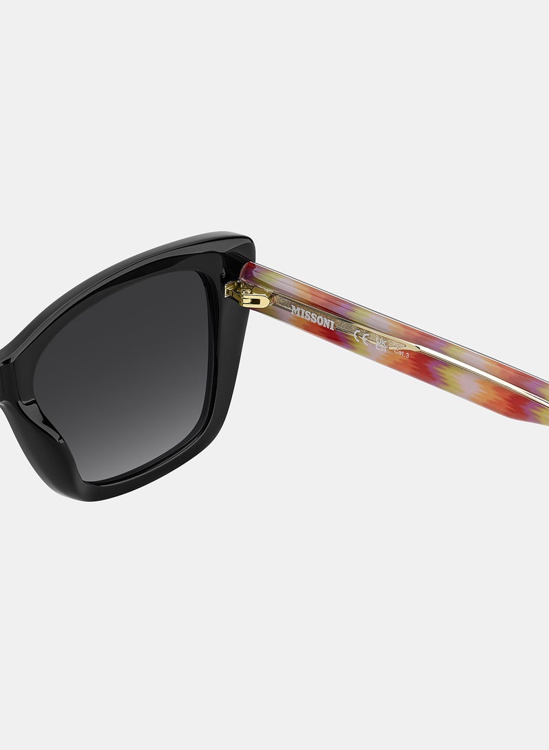 MISSONI Women Square Sunglasses 53 MIS 0256/S - Image 5