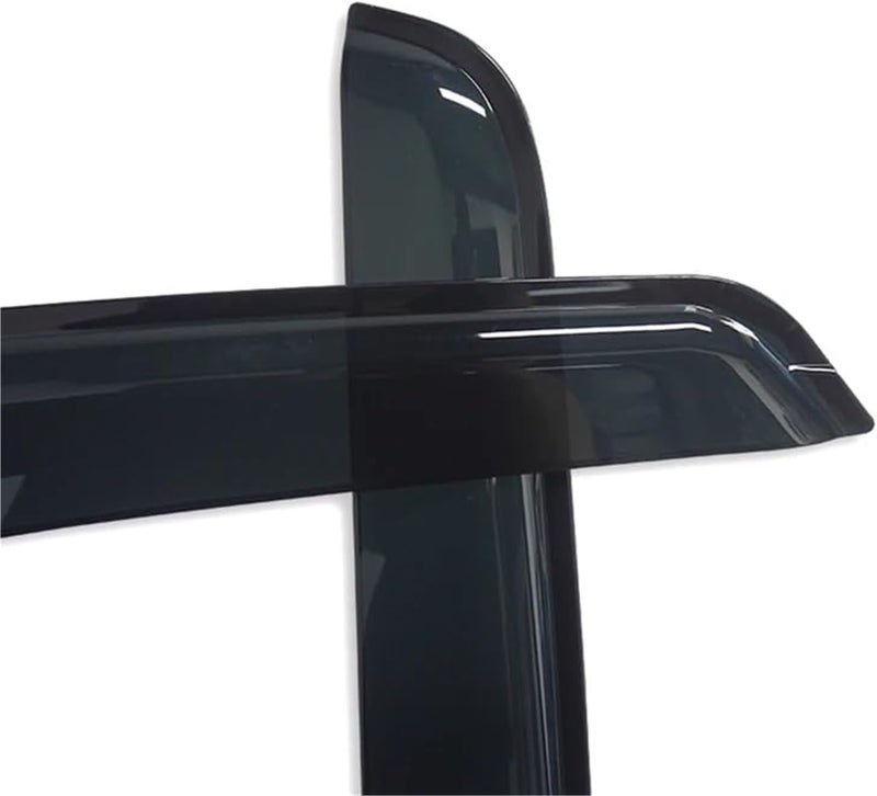 Wivplex Car Window Visor for Ford Ranger T9 - Image 4
