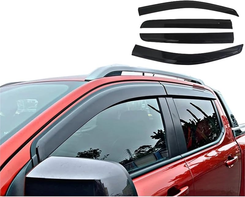 Wivplex Car Window Visor for Ford Ranger T9 - Image 2