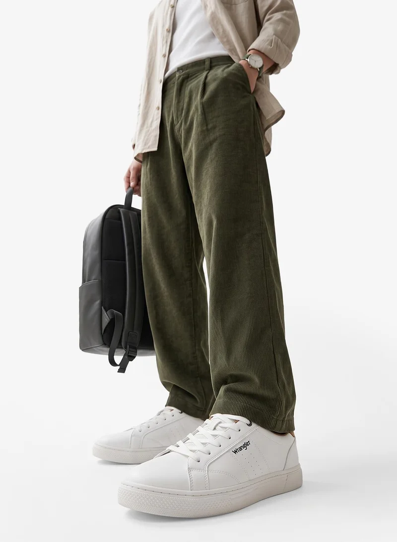 Wrangler Ritchy Low Top Sneakers