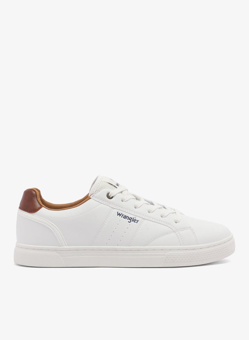 Wrangler Ritchy Low Top Sneakers - Image 1