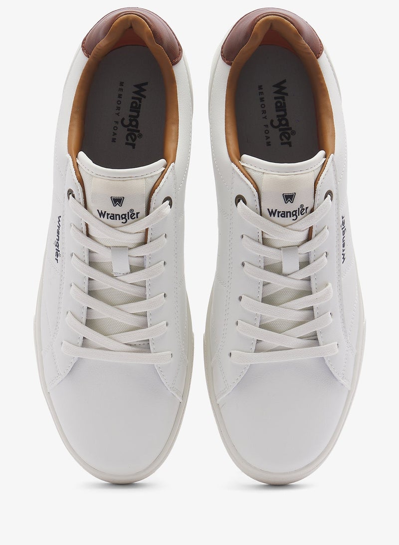 Wrangler Ritchy Low Top Sneakers - Image 5