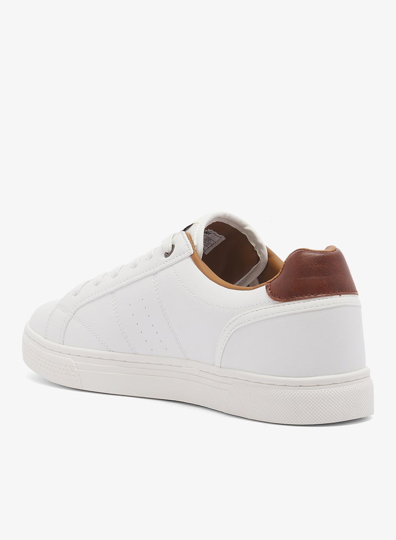 Wrangler Ritchy Low Top Sneakers - Image 3