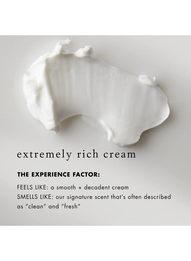 Bioelements - Really Rich Moisture 2.5 Fl Oz Ultra Emollient Cream Facial Moisturizer For Very Dry Skin Vegan Gluten Free Never Tested On Animals - Image 1
