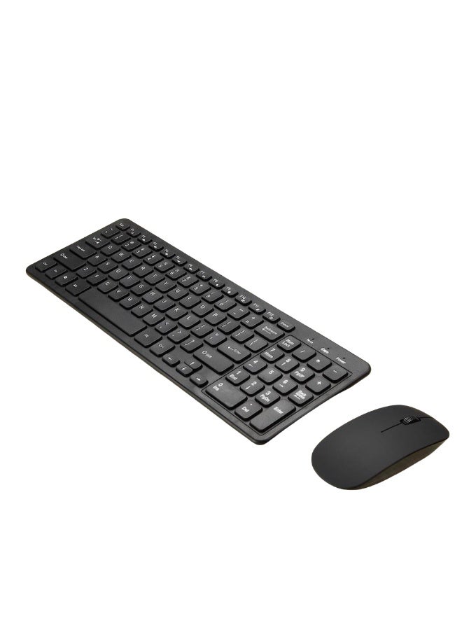 EBMINI New Wireless Keyboard Mouse Office Esports Set