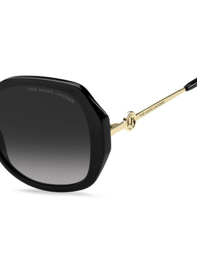 Marc Jacobs Square Marc Jacobs Sunglasses Frames - Image 4