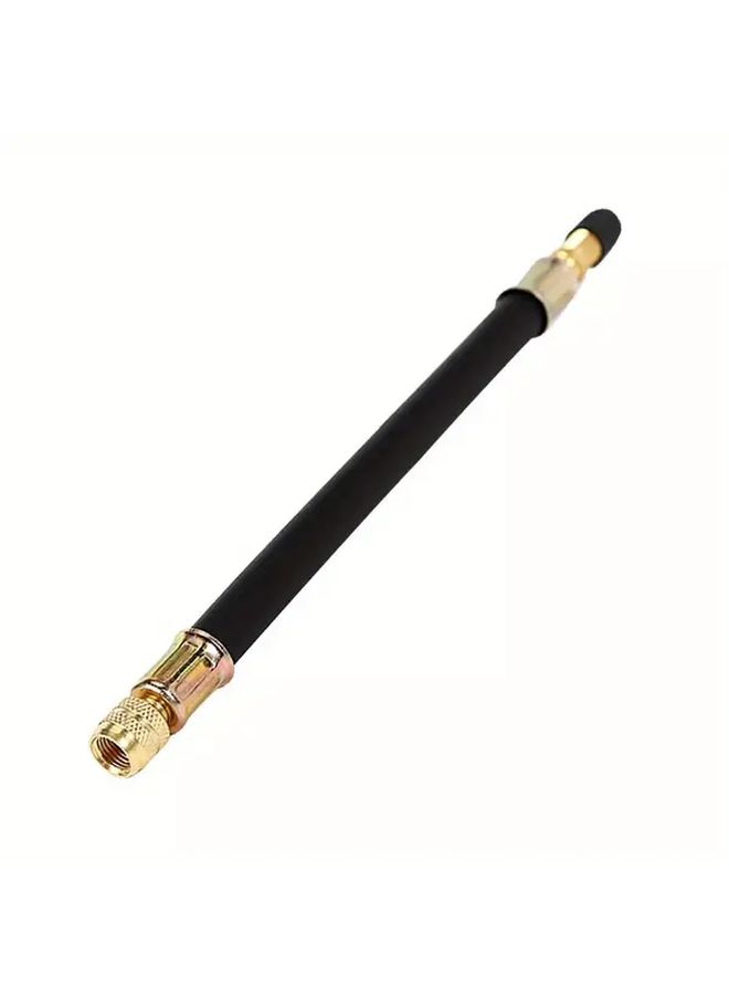 Thin Wall 300mm Copper Tire Valve Extender Dual Stem Extension Pipe For Easy Install - Image 4
