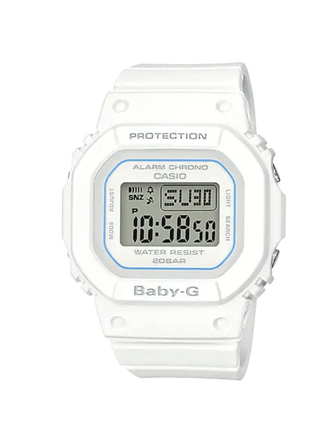 كاسيو ساعة يد من الراتينغ رقمي BGD-560-7DR - Image 1