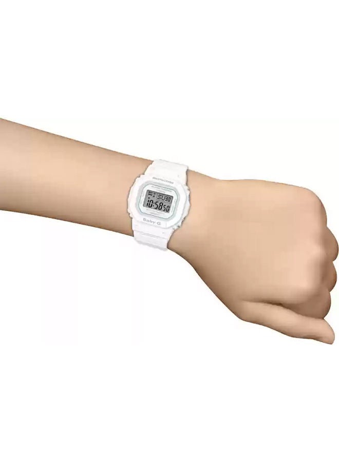 كاسيو ساعة يد من الراتينغ رقمي BGD-560-7DR - Image 2