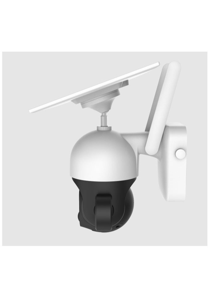 SOLAR WATT Camera with Memory Input HD Solar Powered Security Waterproof Dustproof Smart Tracking Technology Easy to Install and Control  - Image 3