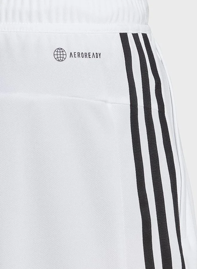 Adidas Train Essentials Piqué 3-Stripes Training Shorts