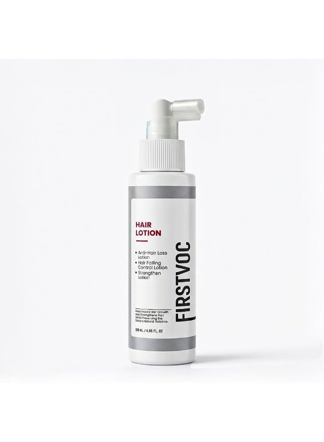 firstvoc hair lotion
