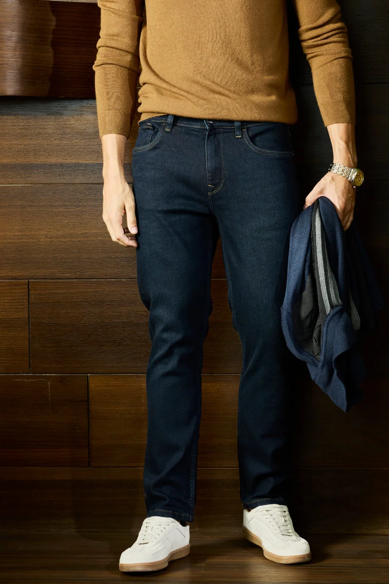 SNITCH Slim Fit Stretch Luxe Jeans