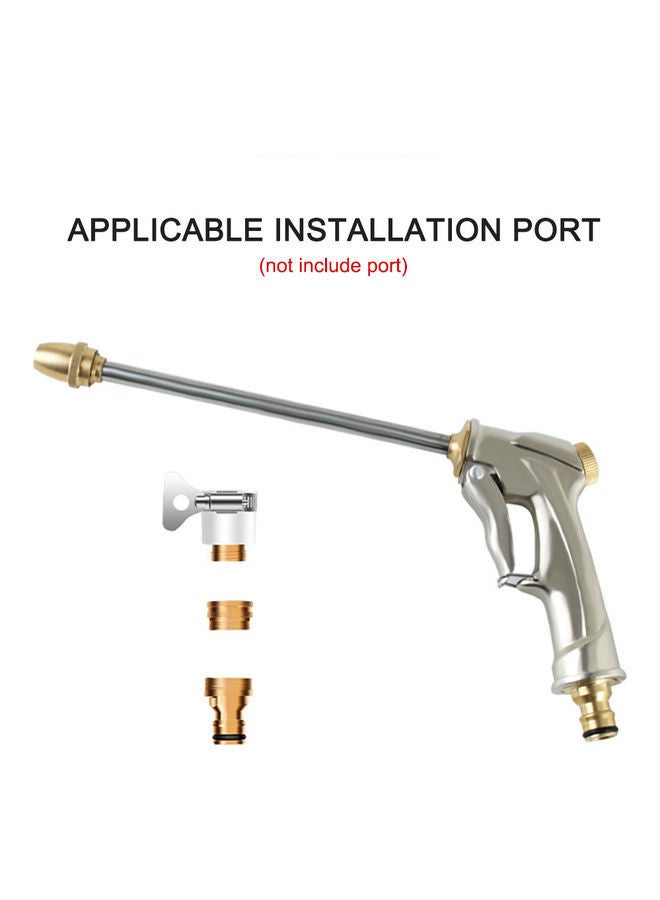 NIBEMINENT High Pressure Car Washing Gun - Image 2