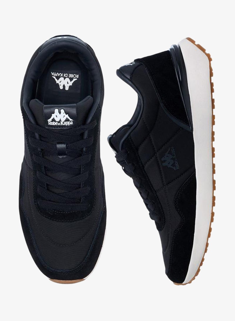 كابا أحذية رياضية رجالية برباط وتفاصيل متباينة - Image 3