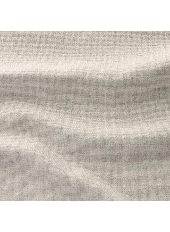 Cover For Footstool With Storage, Gunnared Beige