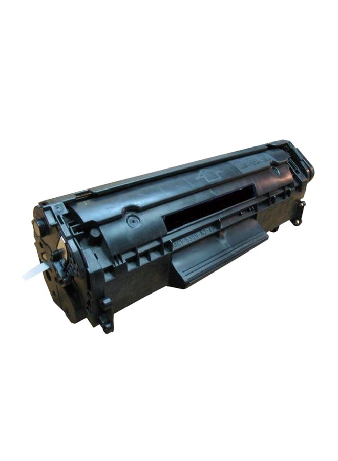 خرطوشة حبر متوافقة مع طابعات إتش بي ليزر جيت برو P1102 وP1102W وM1212NF وM1132MFP وبرو P1100 أسود