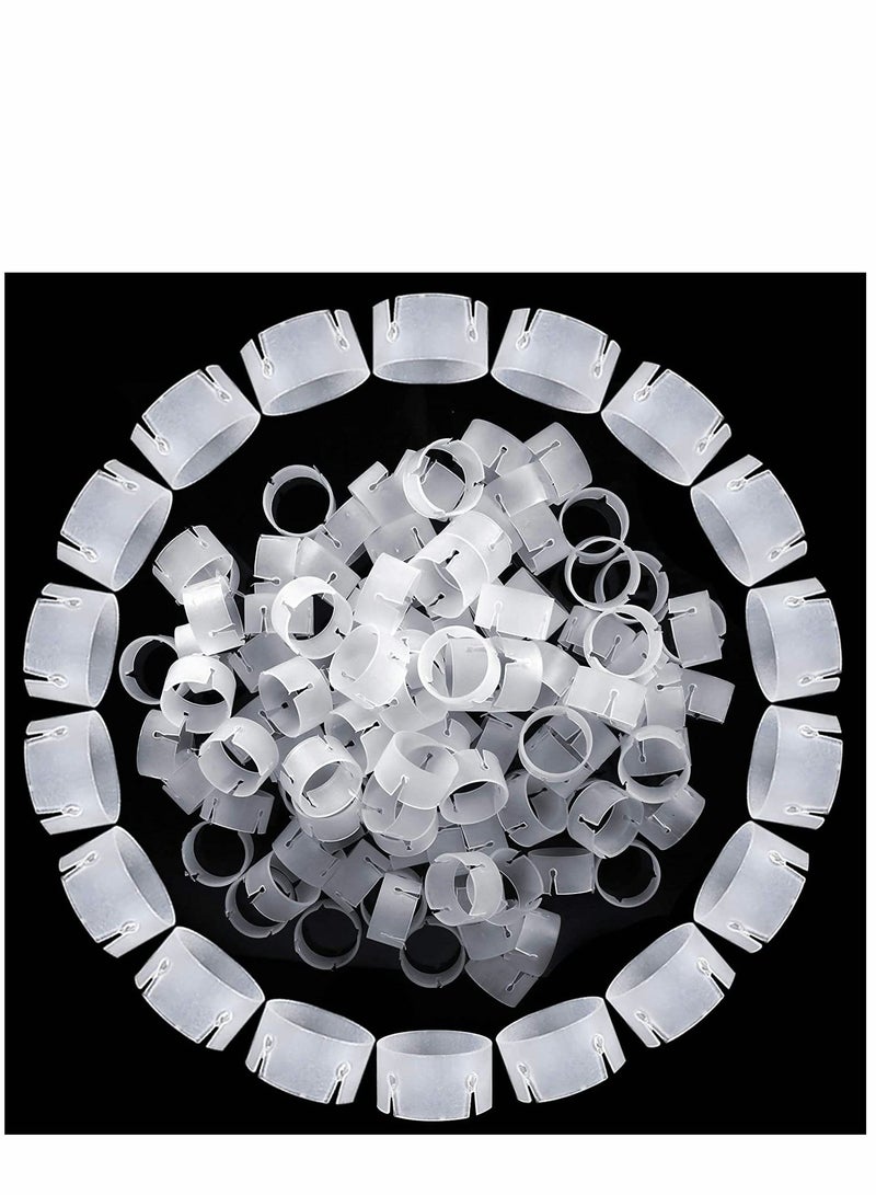 150-Piece Balloon Clips Set - Perfect Connectors for Party Decorations, Wedding Arches, and Birthday Celebrations - Image 1