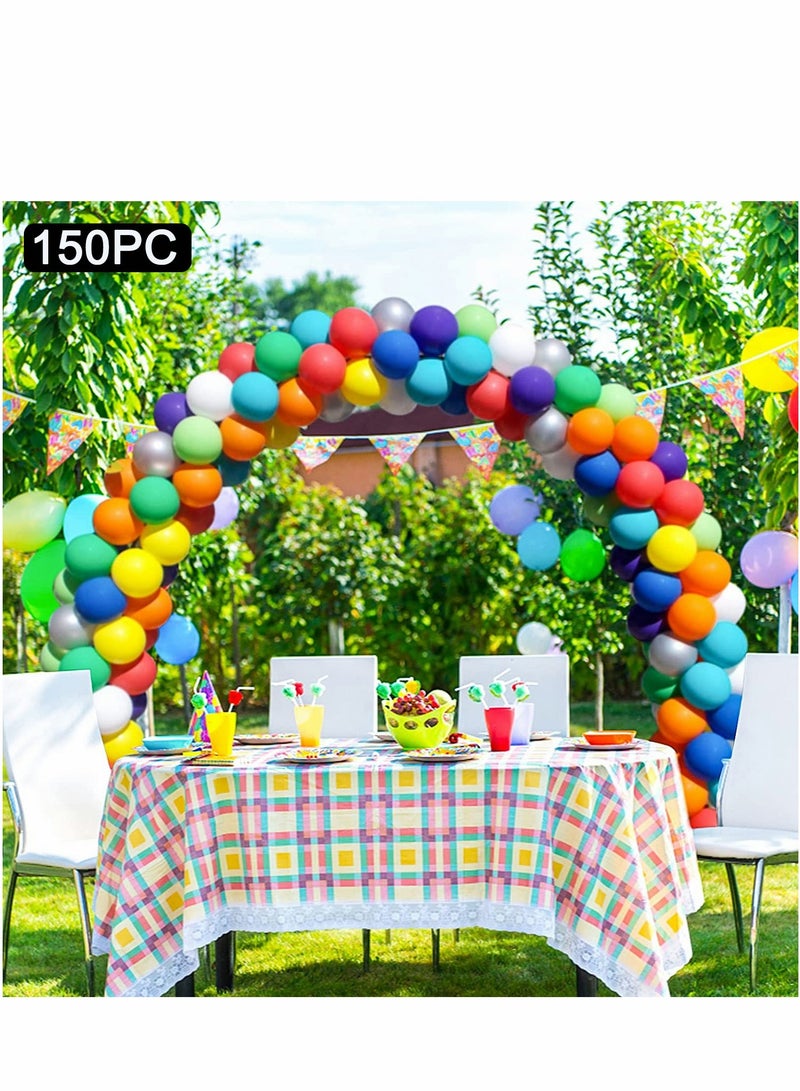 150-Piece Balloon Clips Set - Perfect Connectors for Party Decorations, Wedding Arches, and Birthday Celebrations - Image 2