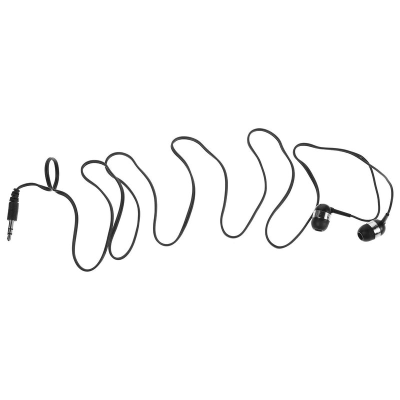 Individually Wrapped Wired Earbuds with Microphone 50 Pack for School Classroom Computer Phone Tablet - Image 2