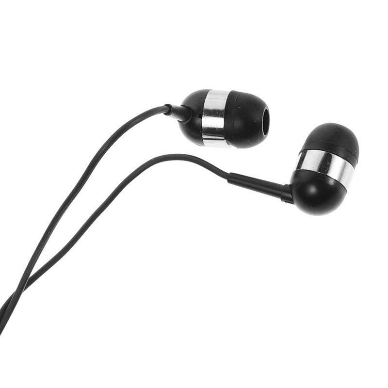 Individually Wrapped Wired Earbuds with Microphone 50 Pack for School Classroom Computer Phone Tablet - Image 4