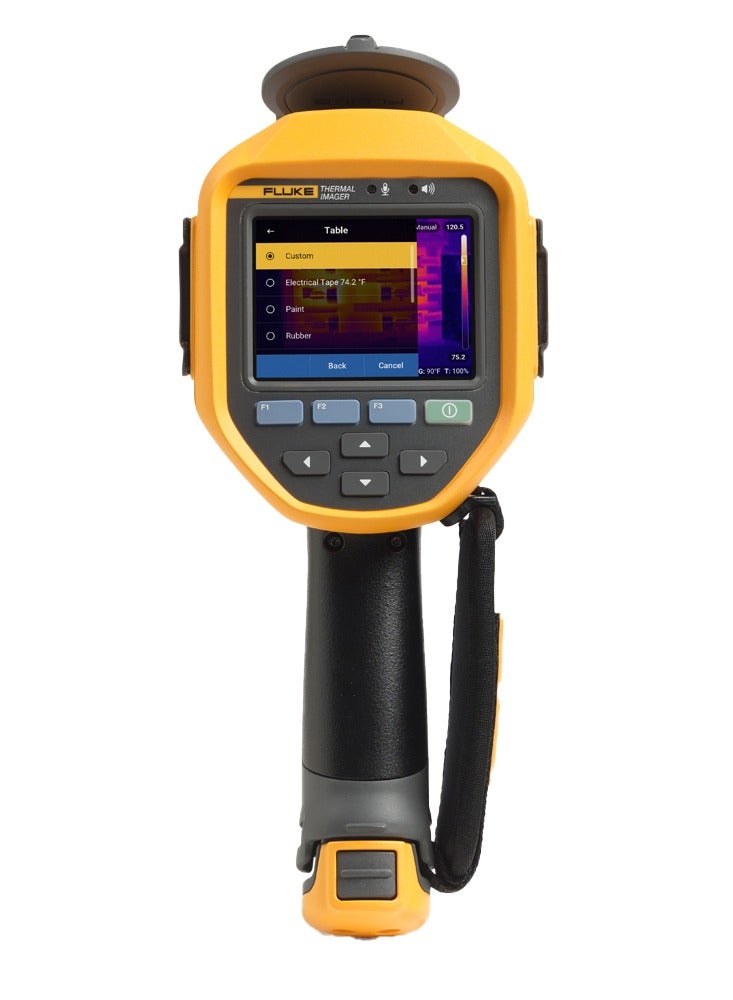 FLUKE TI480 Pro Thermal Camera 9Hz