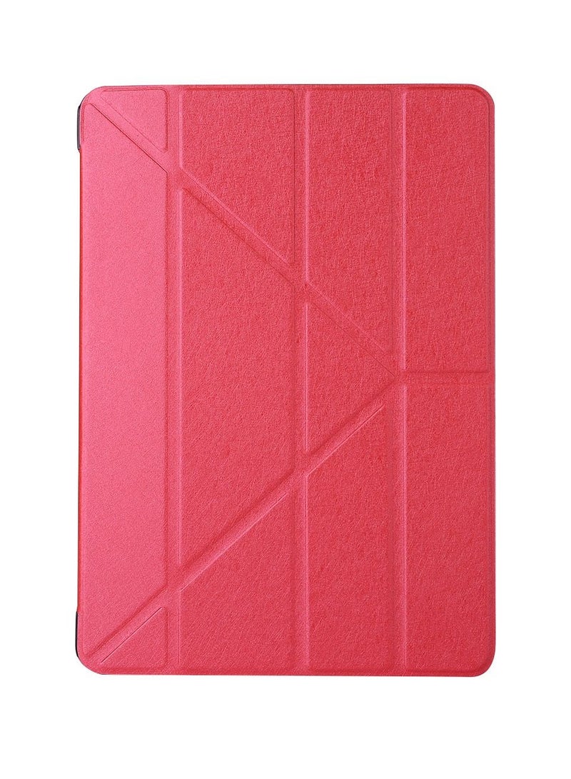 Loquat Red IPad Deformation Protective Cover
