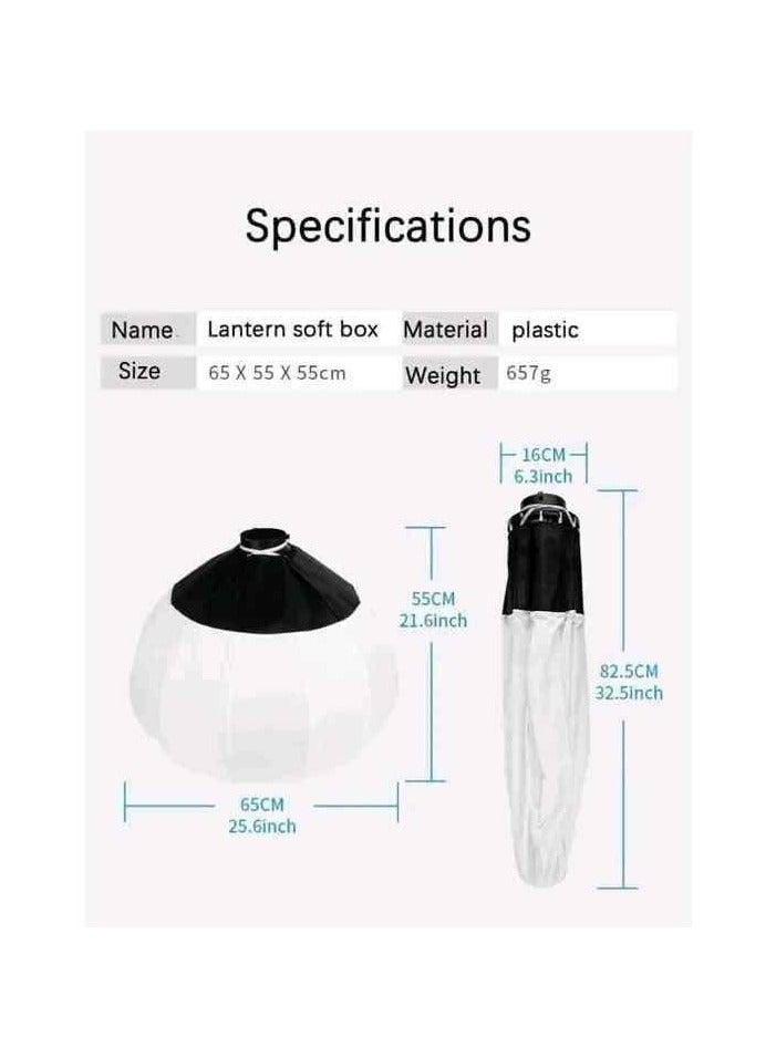 Plokama Pk400S Studio LIGHT WITH SOFT BOX & STAND - Image 3