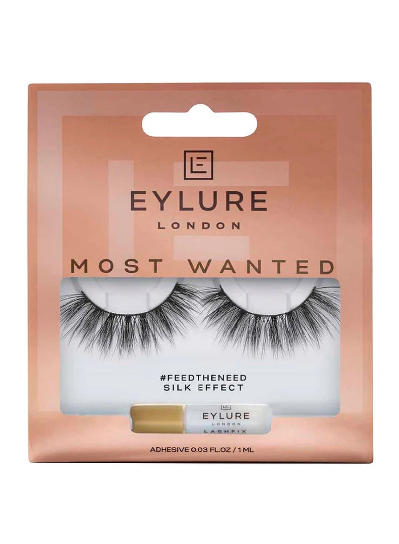 Eylure Most Wanted Lashes - Feed the need - Image 1