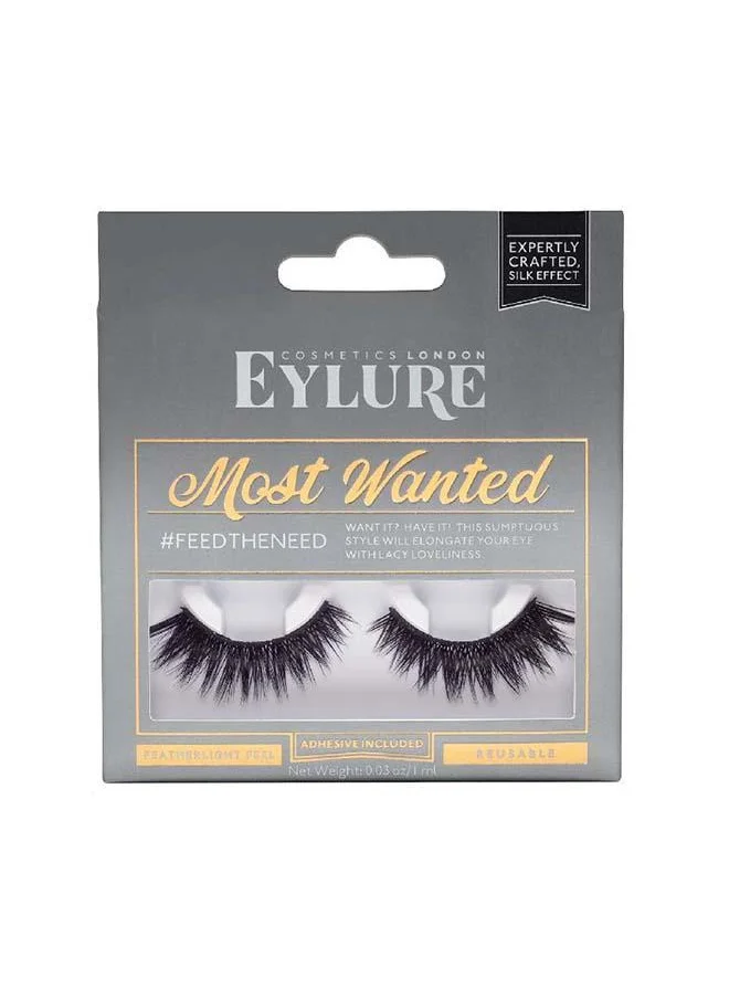 EYLURE Eylure Most Wanted Lashes - Feed the need