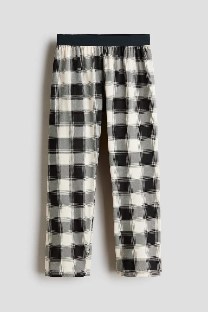 H&M Cotton pyjama bottoms