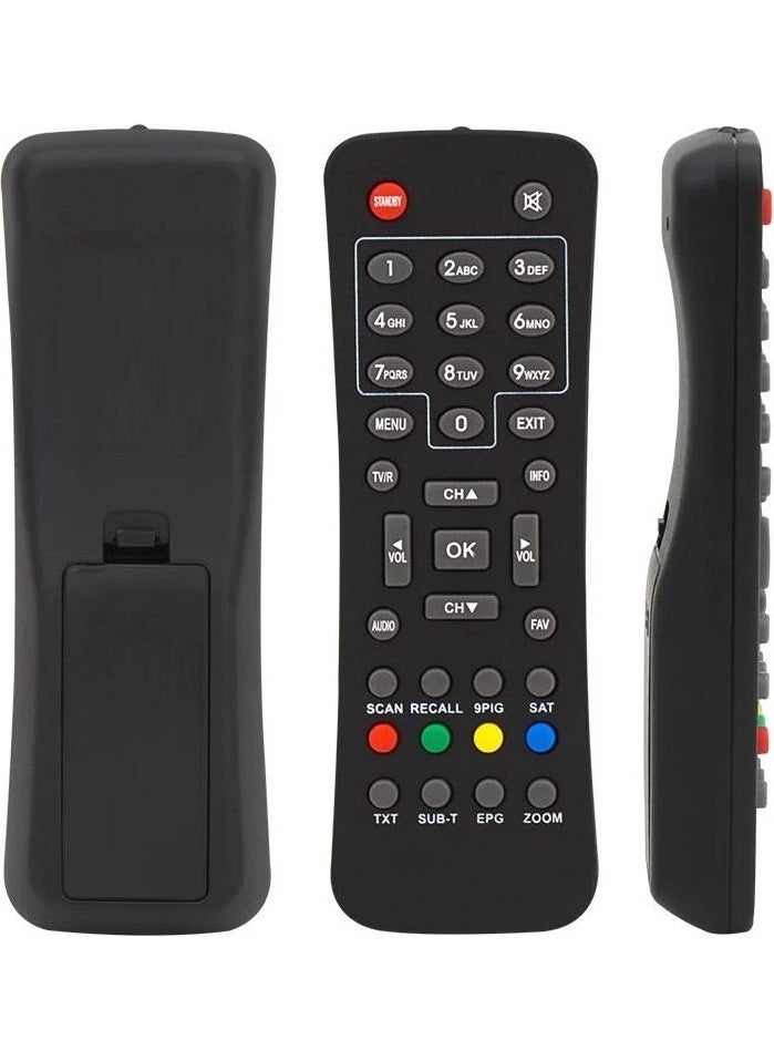 Tayfun - Uskey UK-7273 Mini Scart Satellite Remote Control - Image 1