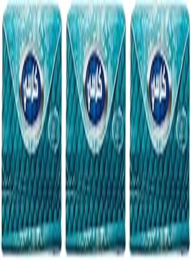 Classy Facial Tissues - 550 Tissues, Pack of 3 (Assorted colors)