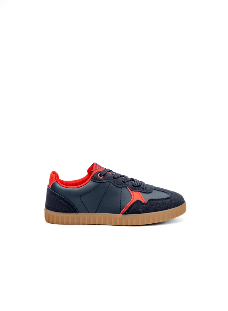 Bata Sport Style Low Top Sneaker