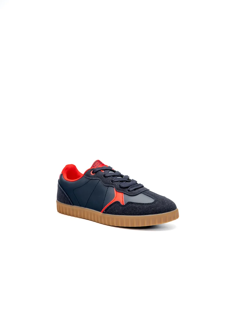 Bata Sport Style Low Top Sneaker