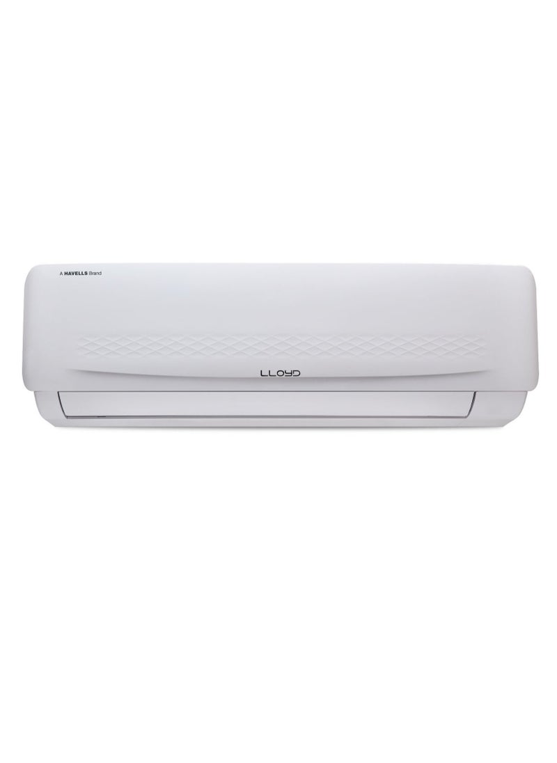 Lloyd - Split air conditioner 2 Ton, 1 Star rating, 24000 BTU Split Unit, PM 2.5. Anti dust Filter, Four-way Swing, Turbo, Auto Restart (2023 Model, GOS24B21WACK) - Image 1