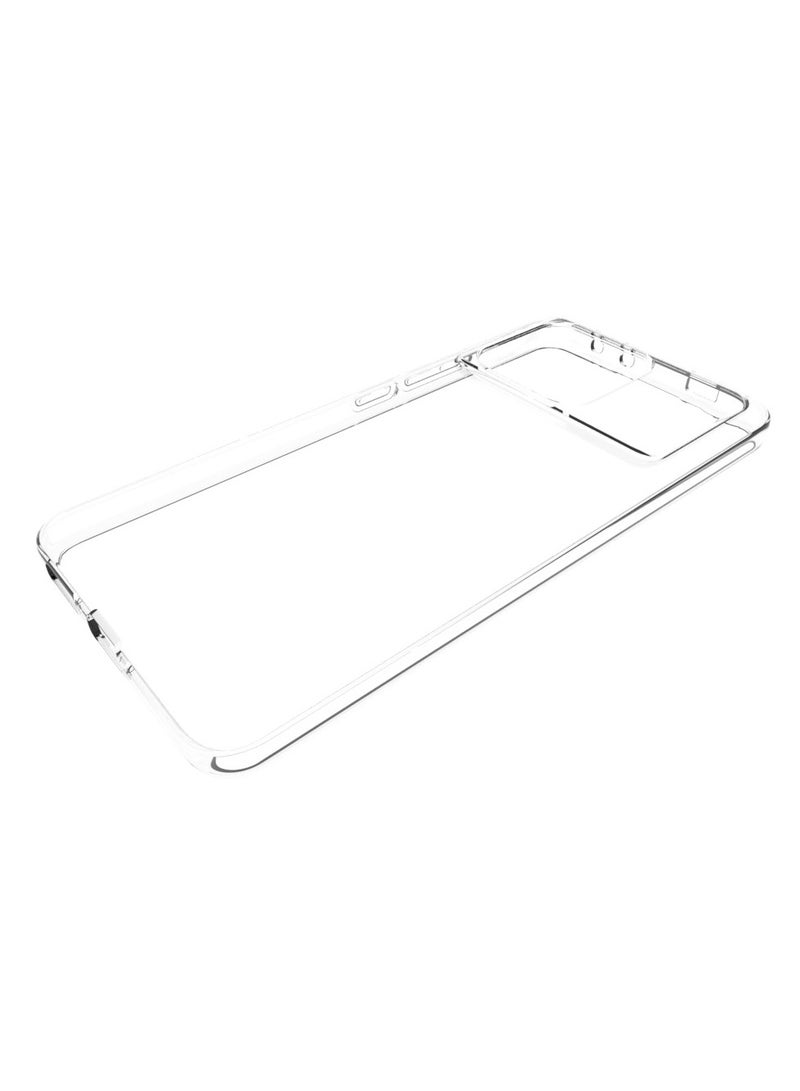 يوارب كينج غطاء حماية لهاتف شاومي بوكو X6 برو 5G شفاف - Image 3