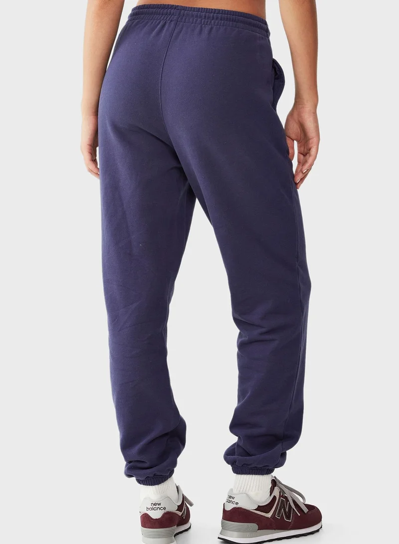 Cotton On High Waist Sweatpants