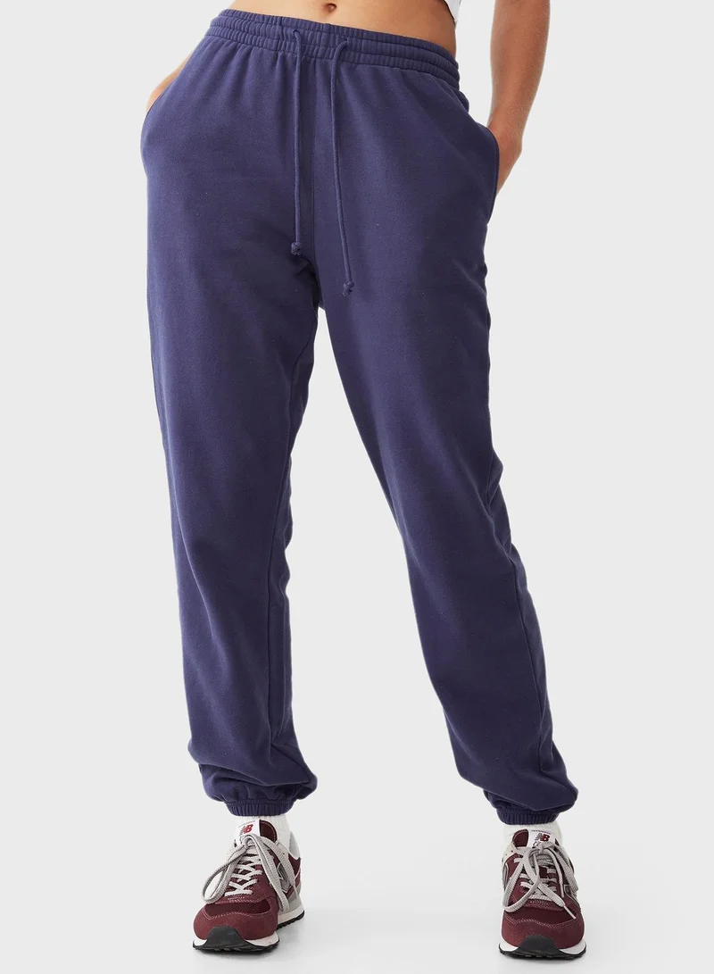 Cotton On High Waist Sweatpants