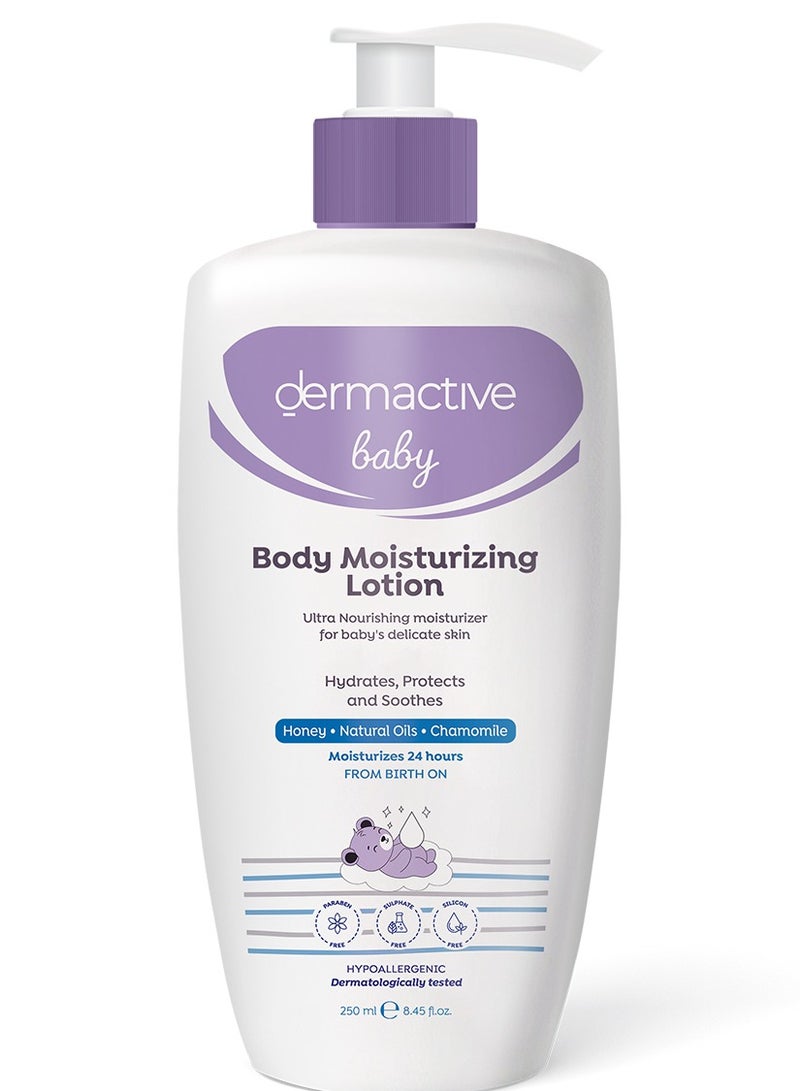 Dermactive Dermaactive Bady Moisturizing Lotion250Ml