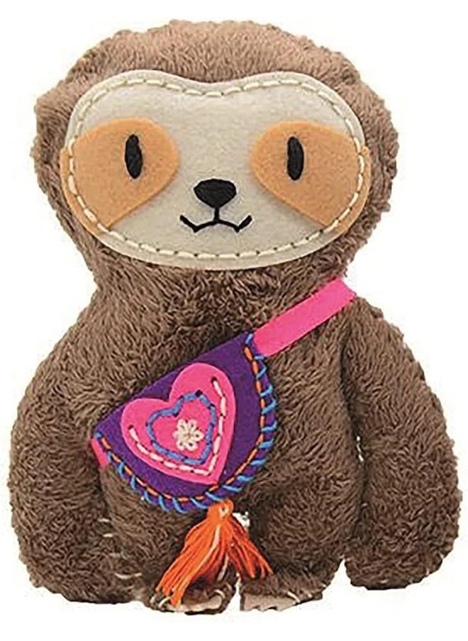 Avenir Avenir Sewing My First Doll - Sloth Kit  - Image 2