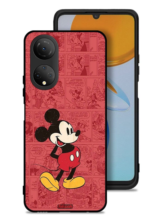 Tolwak Honor X7 Protective Case Cover Mikey - Image 1