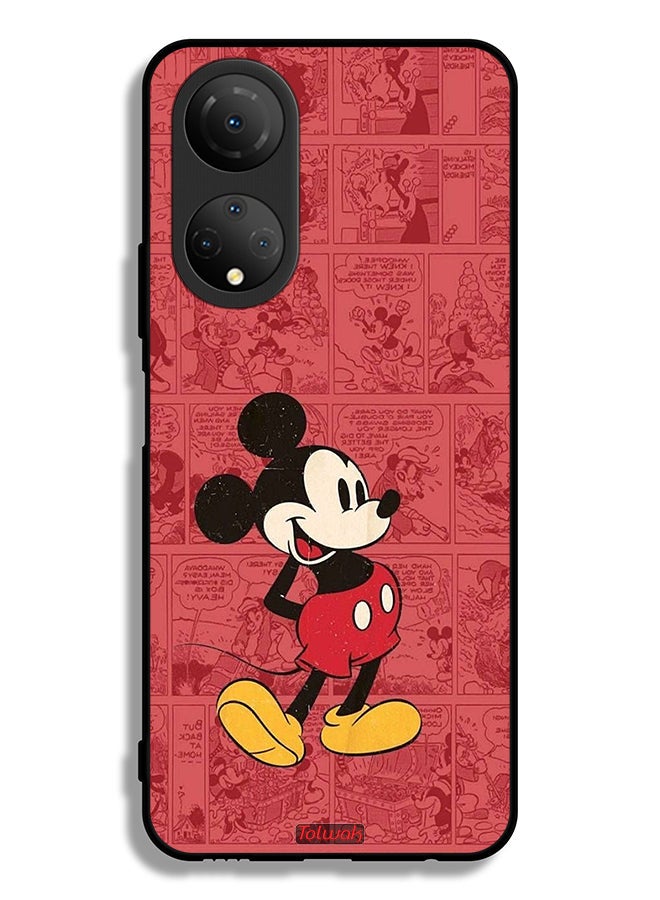 Tolwak Honor X7 Protective Case Cover Mikey - Image 2