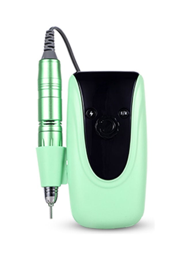 NIBEMINENT Electric Nail Drill Machine Green