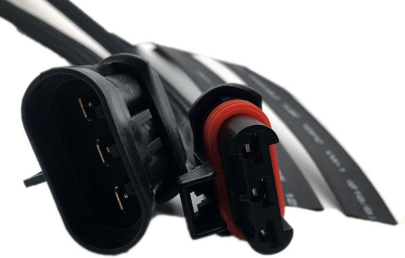 LIZAPUS ALLMOST Compatible Polaris RZR Ranger UTV ATV Stator Connector Repair Harness Kit - Image 4