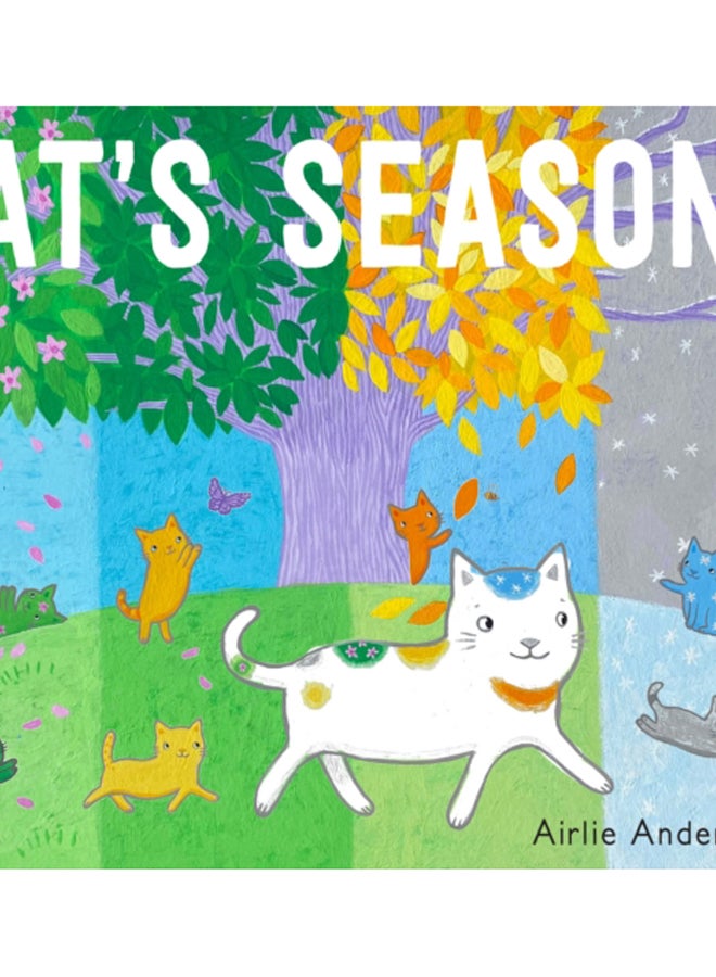 Cat's Seasons