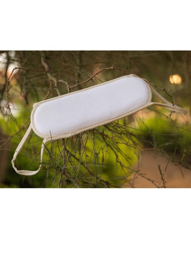 لوفة طبيعية لتقشير الظهر - Image 2