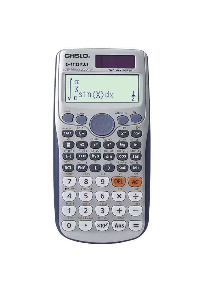Generic Dot Matrix Scientific Calculator - Image 2
