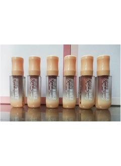 Sandra Lip Gloss Gel From Sandra(SC514), Color 104  - Image 3