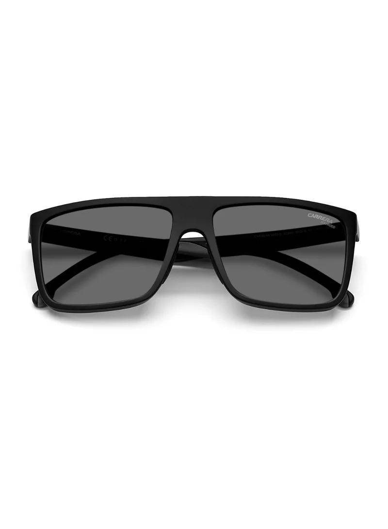 Carrera Rectangular Flat Top Carrera Sunglasses Frames